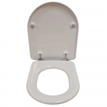 Dolomite Dominion Standard Close Original Toilet Seat & Cover Pergamon S409027
