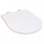 Roca Happening Soft Close Toilet Seat & Cover White A801562004