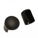 Duravit Happy D Plastic Soft Close Damper Cover Caps Only Anthracite 1004920800