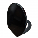 Armitage Shanks Contour 21 Standard Close Toilet Seat & Cover Black S405866