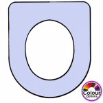 Villeroy & Boch Sunberry Standard Close Replacement Toilet Seat & Cover Lacquered Wood CH-VAB-SUN