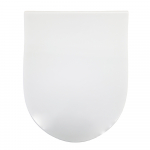 Vitra Sento Options Slimline Soft Closing Toilet Seat & Cover White 120-003-009