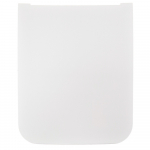 Vitra Equal Standard Close Toilet Seat & Cover White 119-003-001