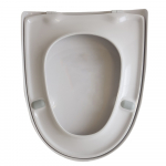Villeroy & Boch Century Standard Close Toilet Seat & Cover White 884361R1