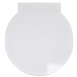 Laufen Val Soft Close Quick Release Toilet Seat & Cover White H8942810000001