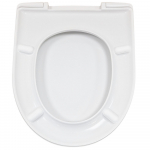Kohler Odela Standard Close Toilet Seat & Cover White E4750-00