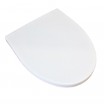 Cersanit Parva Toilet Seat & Cover With Soft Closure K98-0122-White