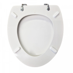 GSI Oceano Standard Close Toilet Seat & Cover Polyester Resin Colour Option S440P01/A