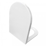 Britton Bathrooms Stadium Soft Close Toilet Seat & Cover White 347.K.27907
