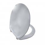 Roca Standard Close Toilet Seat And Cover Manhattan Grey 8-0191069