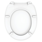 Celmac Fuji Standard Close Toilet Seat & Cover White 20120727