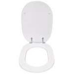 Ideal Standard Fiorile Standard Close Toilet Seat & Cover Polyester Resin Colour Options S414P01/C