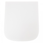 Frontline Series 600 Soft Close Quick Release Toilet Seat & Cover White - RKS600SEATSC