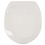Pressalit Pinocchio Standard Close Bottom Fixing Toilet Seat & Cover White R37000-D92999