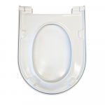 Geberit AquaClean Sela Toilet Seat and Cover 243.650.11.1 - White