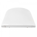 Britton Bathrooms Stadium Soft Close Toilet Seat & Cover White 347.K.27907