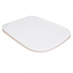 Armitage Shanks Edit D Soft Close Toilet Seat & Cover White S078401