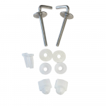 Roca Access Toilet Seat Hinge Set AI0009600R