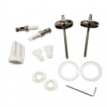 Gala Street Soft Close Toilet Seat Hinge Set 5383800