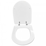 Dolomite Quadrarco Standard Close Toilet Seat & Cover Polyester Resin Colour Option S493P18/C