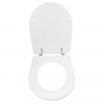 Vitruvit Pathos Toilet Seat & Cover Polyester Resin S307P02/K