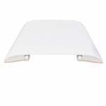 Keramag it! Standard Close Toilet Seat and Cover White 571900000