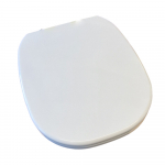 Keramag 500 Soft Close Toilet Seat & Cover White 41763000