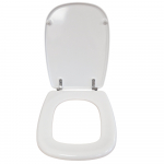 Dolomite Fleo Standard Close Alternative Toilet Seat & Cover White CH.506388