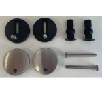 Roper Rhodes Define Deluxe Soft Close Toilet Seat Hinge & Fixing Set SP22586