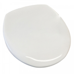 Duravit Architec  Standard Close Toilet Seat & Cover White 0062810000