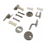 Gala Bacara Standard Close Toilet Seat Hinge Set (Post 2016) 5396000