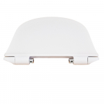 Imex Ceramics Arco Contour Slimline  Soft Close Quick Release Toilet Seat & Cover White SM1088SCQR