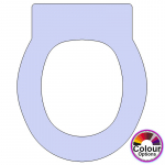 Keramag Joly Soft Close Bespoke Made Replacement Toilet Seat & Cover Lacquered Wood CHSC-KER-JOL