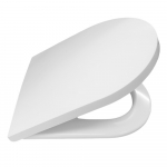 Laufen Kartell Soft Close Toilet Seat & Cover White H8913330000001