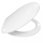 Roca Laura Standard Close Toilet Seat & Cover White A801D30001