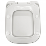Ideal Standard Studio Echo Soft-Close Toilet Seat & Cover White T318101