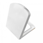 Saneux I-line Soft Close Toilet Seat & Cover White 60633