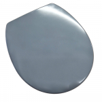Armitage Shanks Contour 21 Standard Close Toilet Seat & Cover Grey S4058LJ