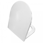 Laufen The New Classic Soft Closing Toilet Seat & Cover White H8918510000001
