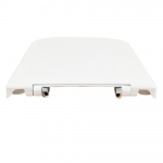 Dolomite Epoca Soft Close Quick Release Thermosetting Toilet Seat & Cover White CH.506385