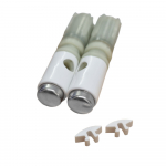 Ideal Standard Strada II ZP34-L0-000-23 and ZP34-R0-000-21 Soft Close Toilet Seat Damper Set (Post June 2019) EW03967