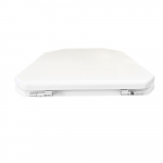 Duravit 1930 Toilet Seat and Cover Oval Hole, Polyester Resin 0066610000-White