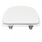 Cielo Elena Standard Close Toilet Seat & Cover Polyester Resin Colour Choice S503P03/I