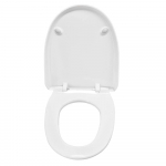 Geberit AquaClean 8000plus Toilet Seat and Cover Alpine White Gloss 250.034.11.1