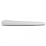 Choice Acanto Wrapover Soft Close Quick Release Toilet Seat & Cover White CH.506333