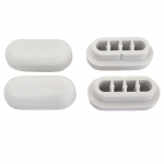 Grohe Sensia Arena Shower Toilet Seat White Seat Ring Only 14924SH0