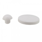 Laufen Vienna Toilet Seat And Cover Buffer Set Grey H8926140000001 - 8.9261.4