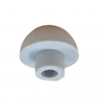 Choice Toilet Seat Lid Buffer (Single) Grey CH.506414