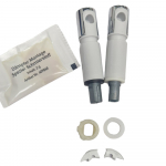 Sottini Isarca Soft Close Toilet Seat Damper Set EV431BJ