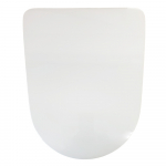 Vitruvit Escape Replacement Toilet Seat Polyester Resin S372P01/E